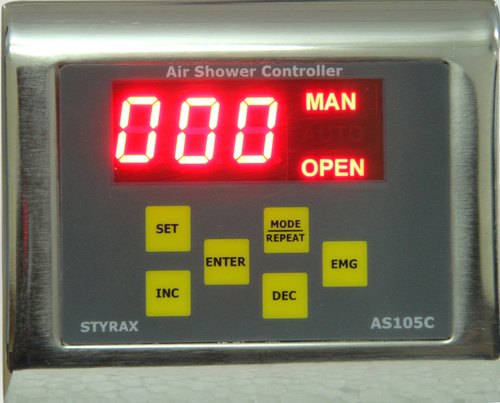 Air Shower Controller