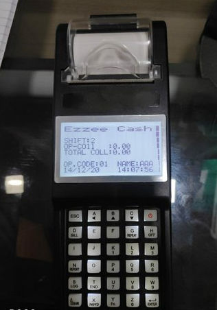 Balaji Handheld Billing Machine
