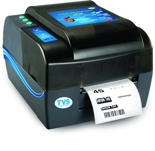 TVS LP-45 Barcode Label Printer