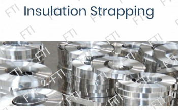 Stainless Steel Insulation Strapping