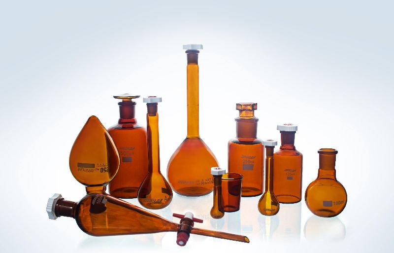 Amber Glassware, Feature : High Strength