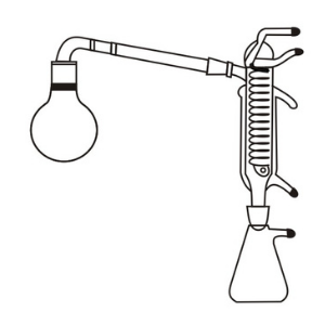 Glass Distillation Assemblies - Medilab Exports Consortium, Ambala, Haryana