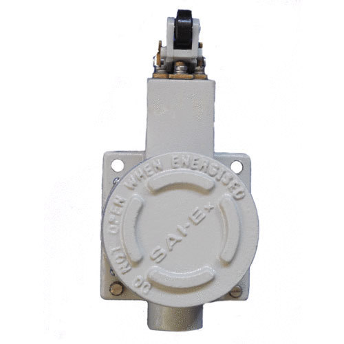 Cast Aluminum Alloy LM6 Roller Type Limit Switch, for Industrial use