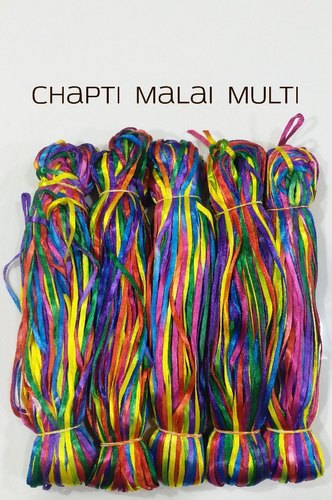 Multicolor Malai Dori