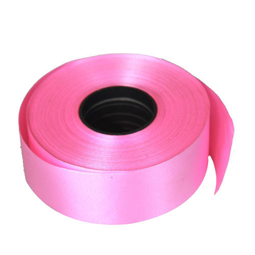 Polyester Satin Ribbon, for Decoration, Gift Packaging, Packing, Feature : Attractive Colors