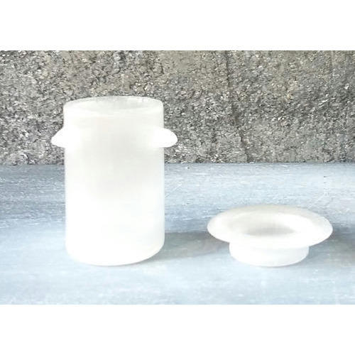 Laboratory Silica Crucible, Feature : Durable, Heating High Capacity