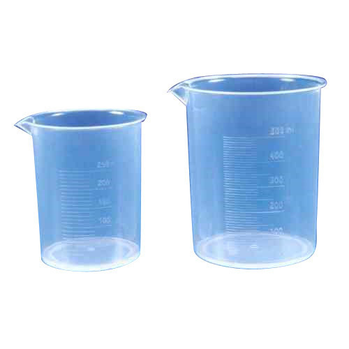 Polypropylene Beakers, for Lab Use, Feature : Heat Resistance, Light Weight