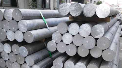 Round Aluminium Alloy