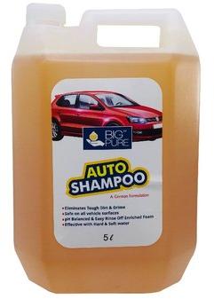 Car shampoo, Certification : ISO 9001:2008 Certified