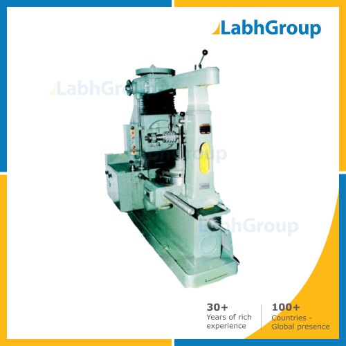 Heavy Duty Gear Hobbing Machine