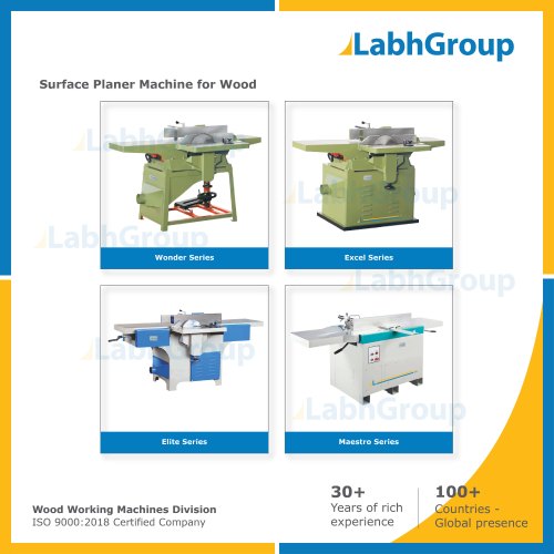 Surface Planer Machine