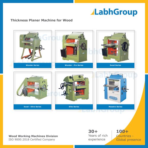 Thickness Planer Machine