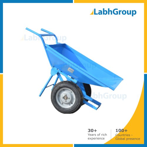 Wheel Barrow, Capacity : Up to 150 kg
