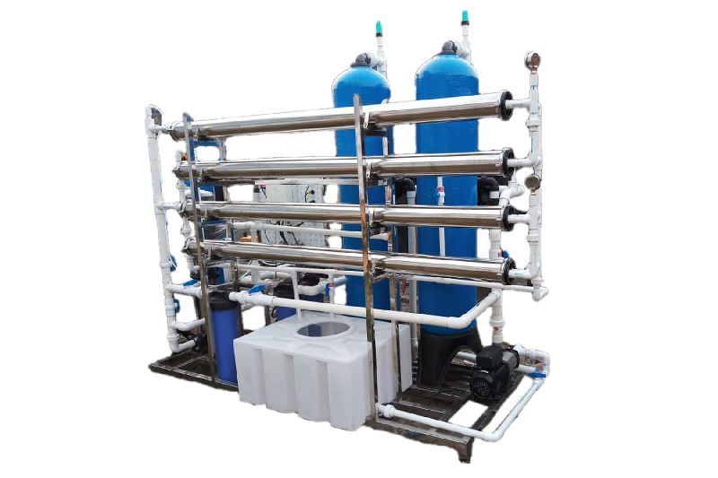 2000 LPH Industrial RO Plant, for Water Purifies