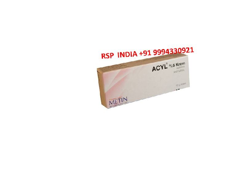 ACYL %5 10 GR KREM