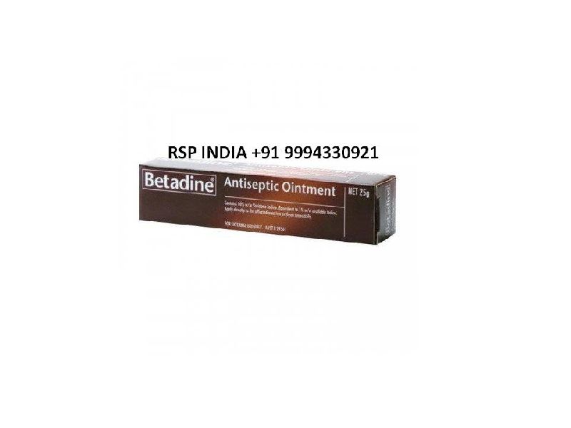 BETADINE OINTMENT 25G