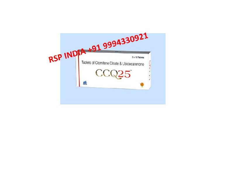 CCQ 25 TABLETS