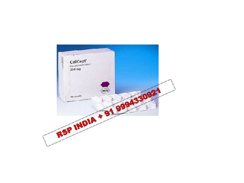 CELLCEPT 250MG TABLETS