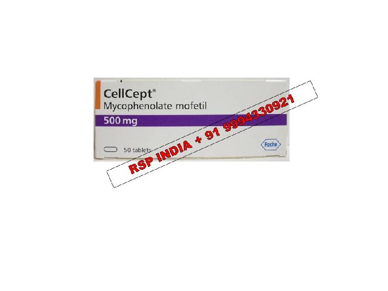 CELLCEPT 500MG TABLETS