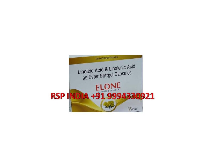 ELONE SOFTGEL CAPSULES