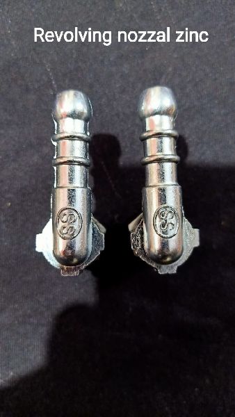 High Nickel Plated Polished Revolving Nozzle, Feature : Fine Finished