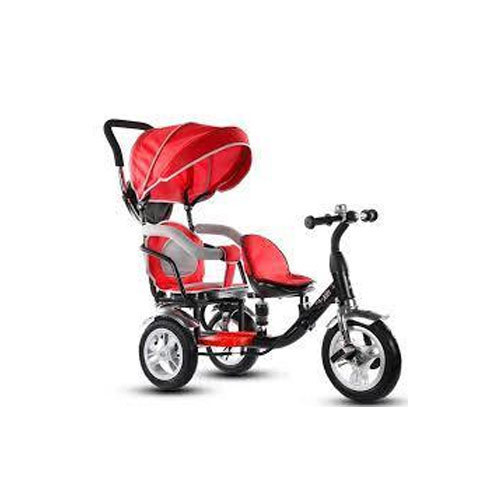 Hero 8kg Plastic Fancy Kids Tricycle, Feature : Easy To Assemble, Hard Structure