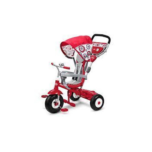 Kids Red Tricycle