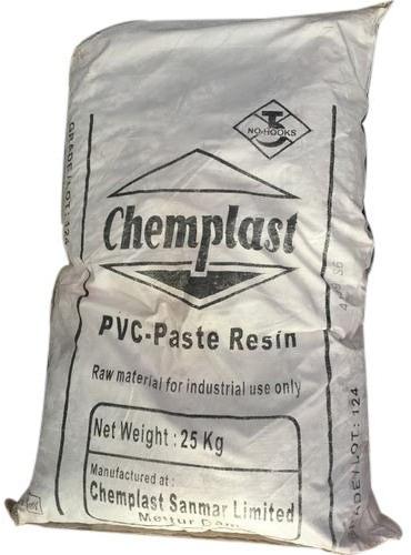 CHEMPLAST 124 Pvc Paste Resin, for PLASTISOL INK, Purity : 99%