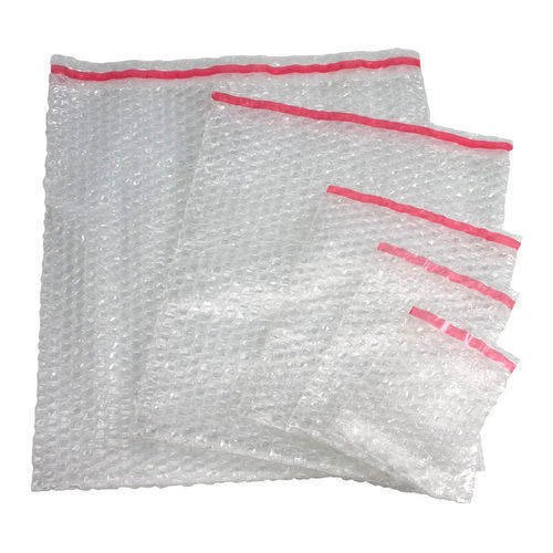 LDPE Air Bubble Bag, Color : Pink, Red, Blue, etc