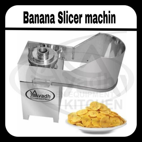 banana slicer machine