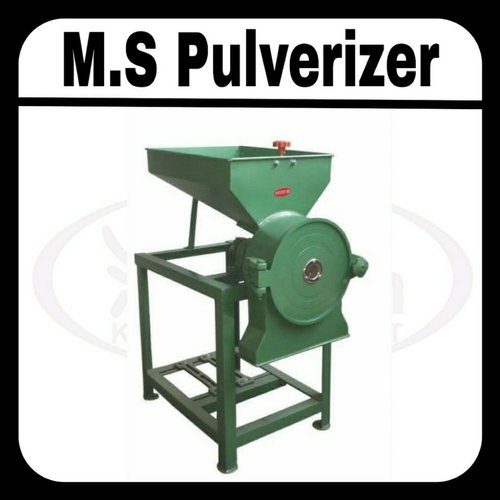 Electric Mild Steel Polished M S Pulverizers, for Coal, Wood Powder, Packaging Type : Carton Box