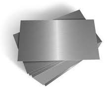 Rectangular Polished Aluminium Sheet, Pattern : Plain