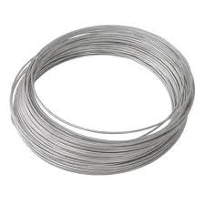 Iron Wire, Color : Gray