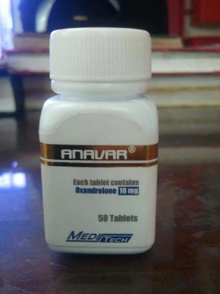 Anavar (Oxandrolone)