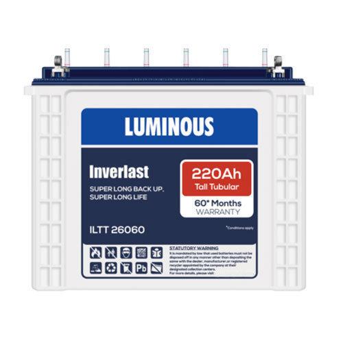 Electric Luminous Car Batteries, Feature : Fast Chargeable, Heat Resistance, Non Breakable, Stable Performance