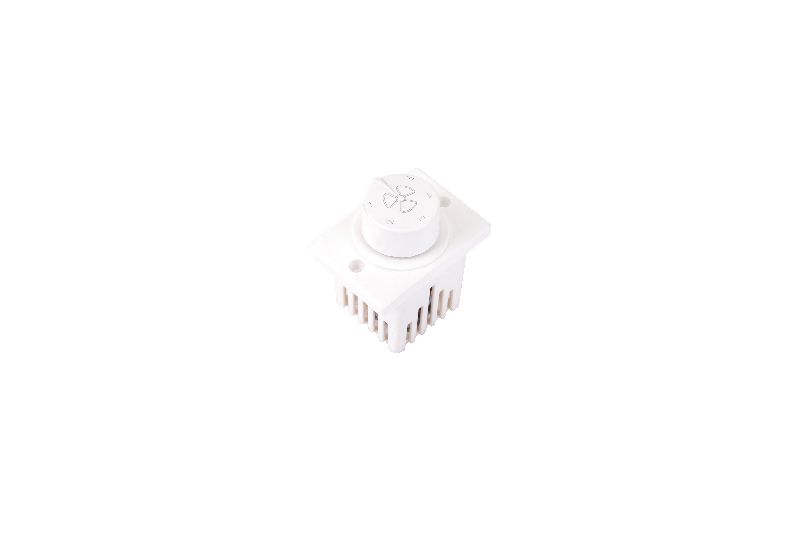 Rectangular Polished Plastic 5 Step Socket, For Home Use, Voltage : 240V