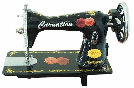 Usha Sewing Machine, Certification : ISO 9001:2008