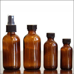 Amber Glass Bottles, for Cosmetic, Perfume, Feature : Eco Friendly, Fine Finished, Freshness Preservation