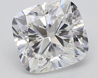Polished Princess Cut Moissanite Diamond, for Jewellery Use, Packaging Type : Velvet Bag