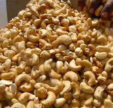 Raw cashew nuts, Color : normal