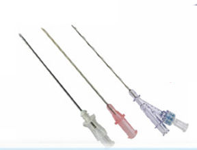 Stainless-steel Introducer Needle, for Syringes Use, Color : Silver