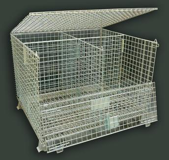 Cage Container