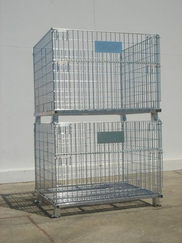 Stackable container