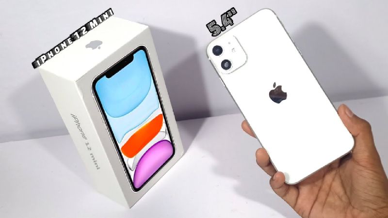 Apple iPhone 12 Mini 256GB Biały | iPhone 12 mini