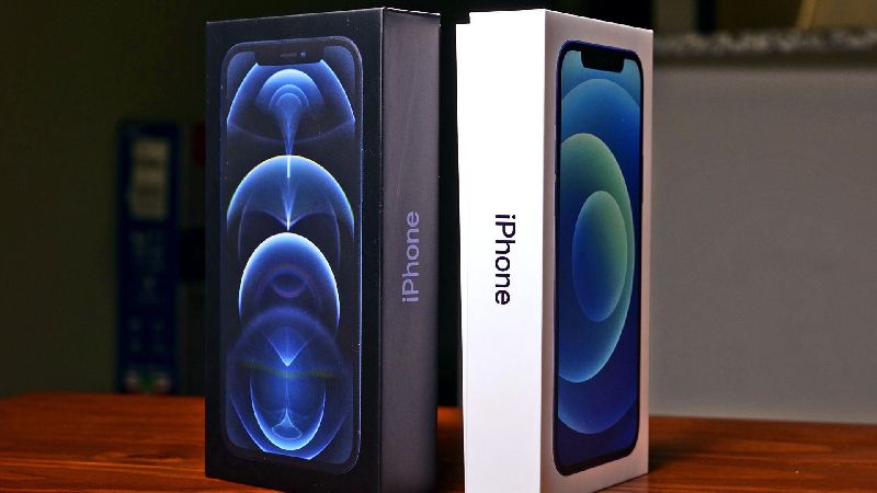 Apple iPhone 12 Pro (128GB) PROMO OFFER