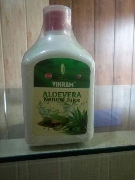 Natural Aloevera Juice, for Drinking, Skin Friendly, Feature : Fresh