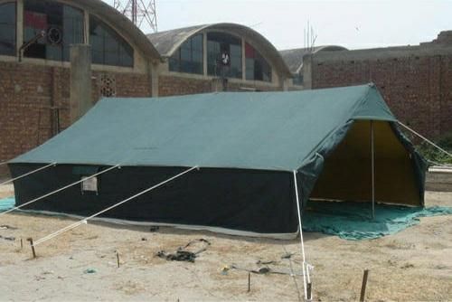 Relief Tents