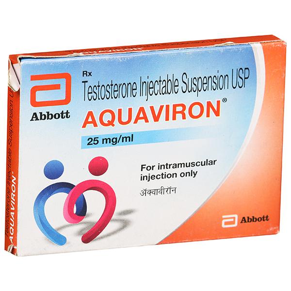 Aquaviron Injection, Form : Liquid