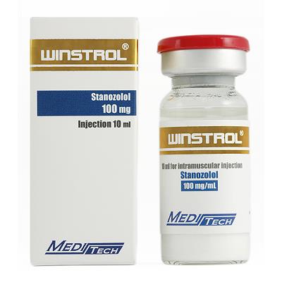 Winstrol Injection, Form : Liquid