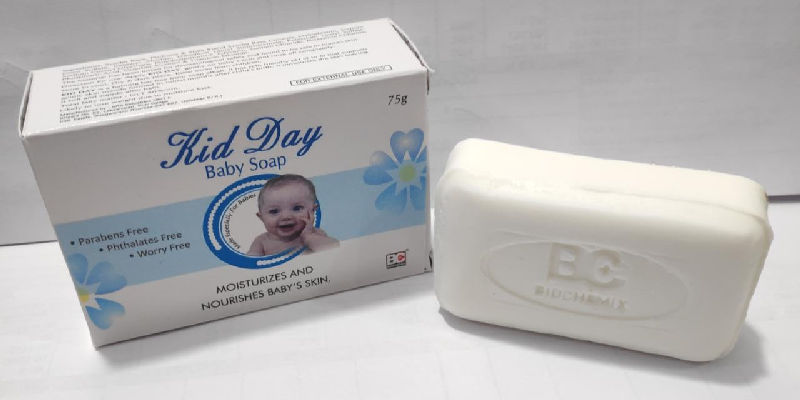 Baby Soap